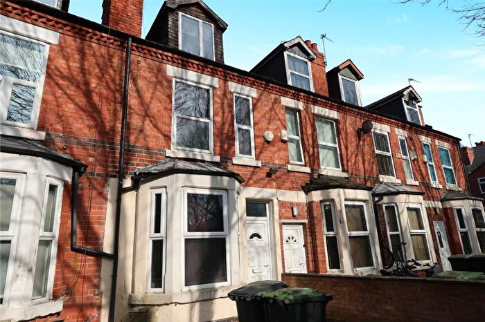4 Bedroom Terraced House For Sale In Lower Road, Beeston, Nottingham, Nottinghamshire, NG9