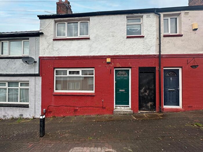 3 Bedroom Terraced House For Sale In Northumberland Grove, Liverpool, L8