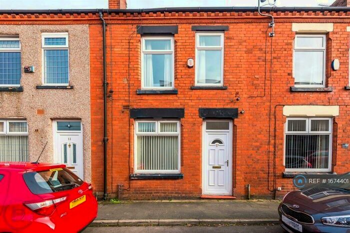 3 Bedroom Terraced House To Rent In Johnson Street, Tyldesley, Manchester, M29