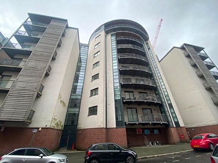 2 Bedroom Apartment For Sale In Apartment, Cornhill, Liverpool, Merseyside, L1