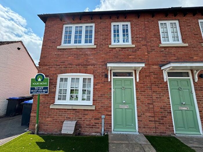 4 Bedroom Town House To Rent In High Street, Canterbury, CT3