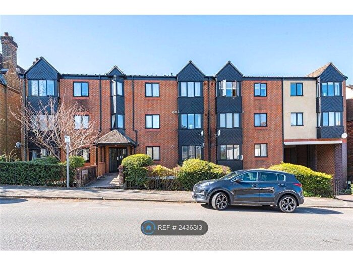 1 Bedroom Flat To Rent In Granville Road, Sevenoaks, TN13