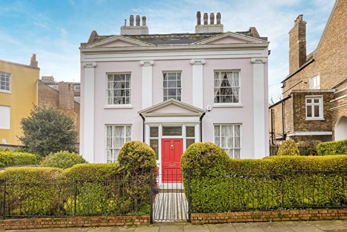 4 Bedroom Detached House For Sale In Vale Square, Ramsgate, Kent, CT11