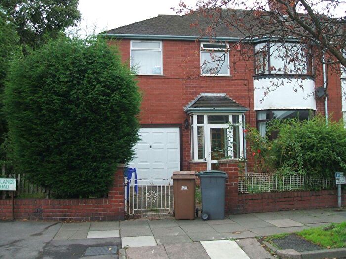 4 Bedroom Semi-Detached House To Rent In Ashlands Road, Harpfields, ST4