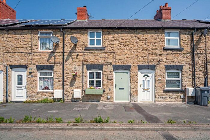 2 Bedroom Terraced House For Sale In Main Road, Ffynnongroyw, CH8