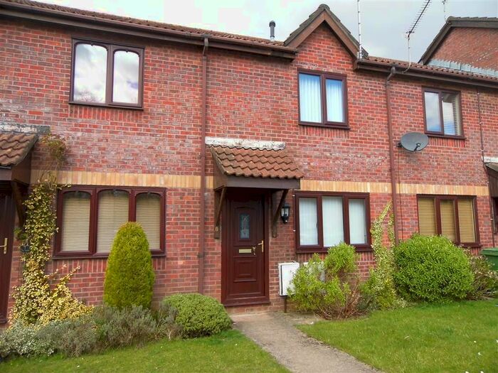 2 Bedroom Property To Rent In Llys Tudful, Cregiau, Cardiff, CF15