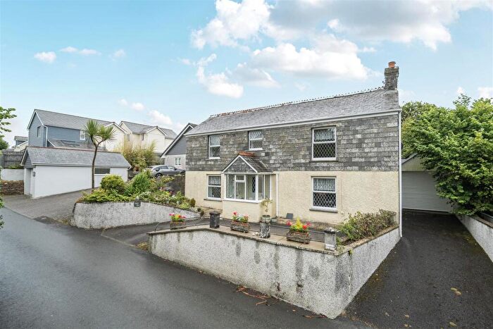 3 Bedroom Detached House For Sale In Lanreath, Looe, PL13