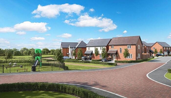 2 Bedroom Property For Sale In Plot, Severn Meadows, WR8