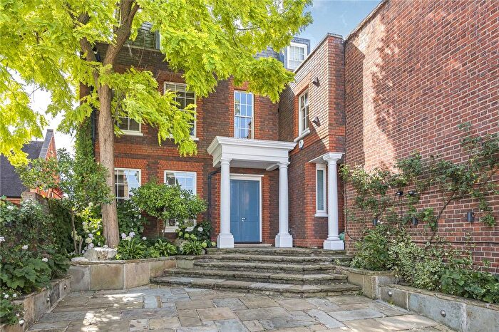 8 Bedroom Link Detached House To Rent In Ormond Road, Richmond, Surrey, TW10