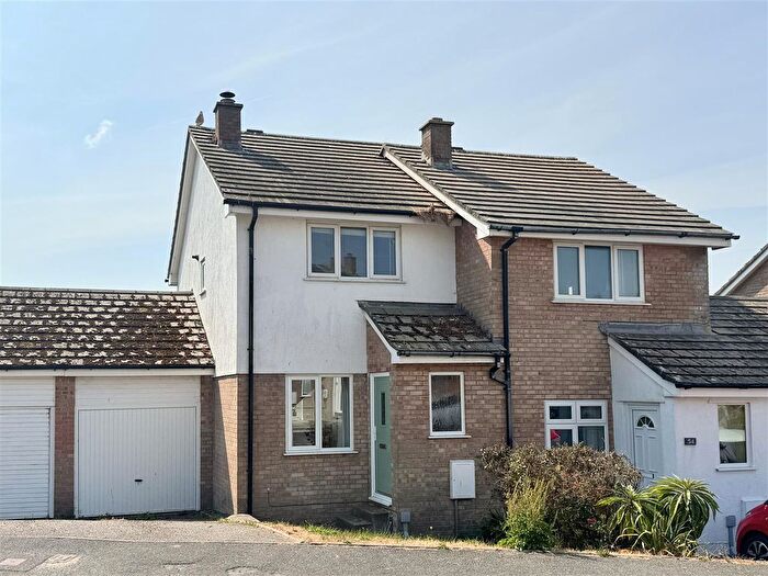 2 Bedroom Semi Detached House For Sale In Penmere Drive, Newquay, TR7