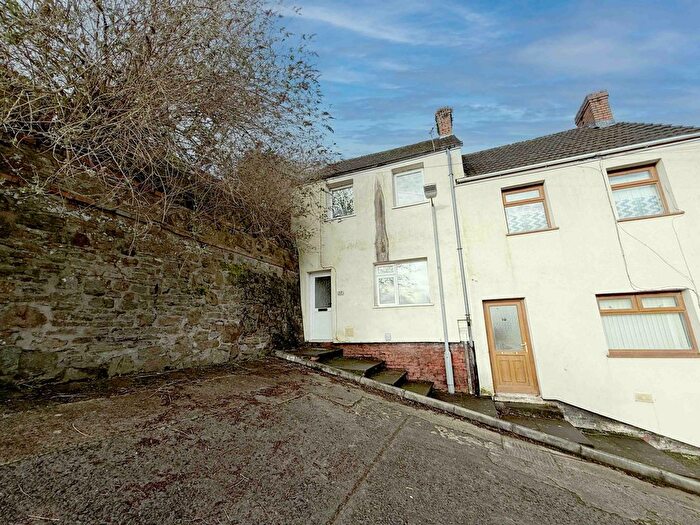 3 Bedroom End Of Terrace House For Sale In Peter Terrace, Swansea, SA1