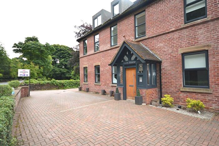 2 Bedroom Penthouse To Rent In Buxton Road West, Disley, SK12