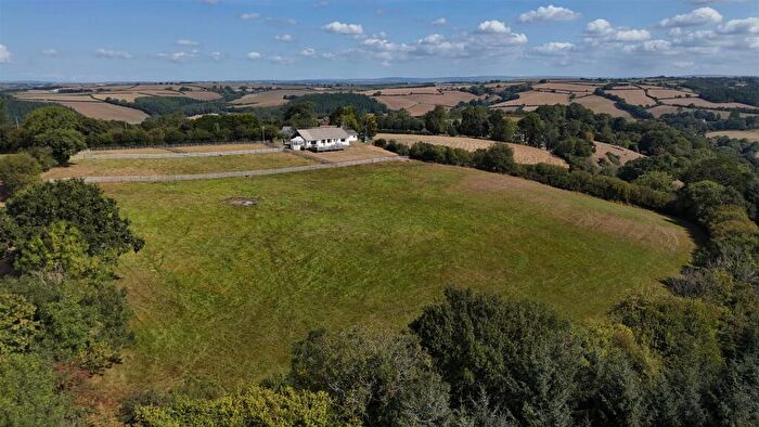 4 Bedroom Detached Bungalow For Sale In High Bickington, Umberleigh, EX37