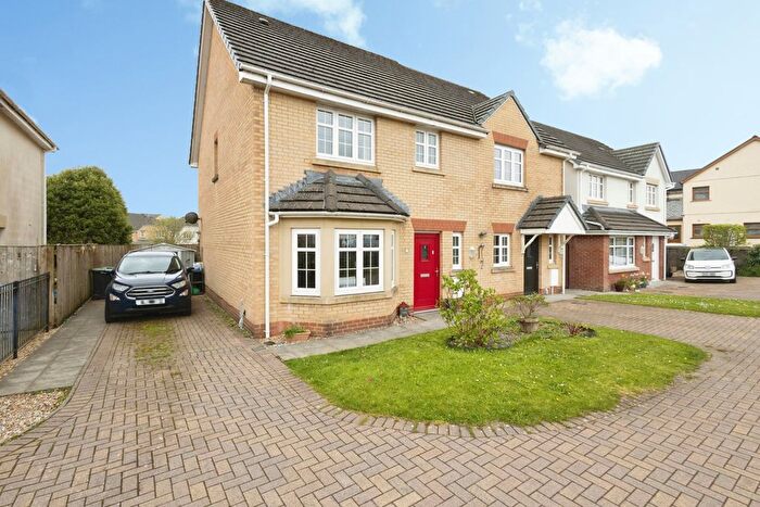 3 Bedroom Semi-Detached House For Sale In Cysgod Yr Ysgol, Gorslas, Llanelli, Carmarthenshire, SA14