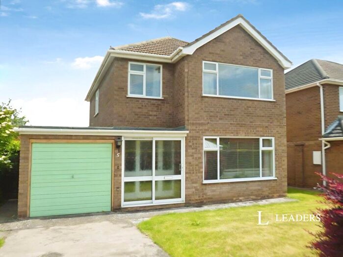 3 Bedroom House To Rent In Osier Road, Spalding, PE11