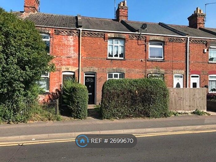 2 Bedroom Terraced House To Rent In Blencowe Terrace, Wisbech, PE13