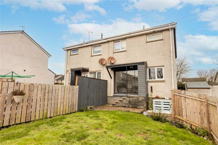 1 Bedroom Maisonette To Rent In Ness Circle, Ellon, AB41