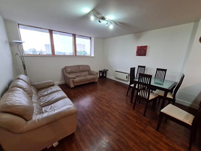 2 Bedroom Apartment To Rent In Pioneer, Jupiter Complex, Birmingham, B16