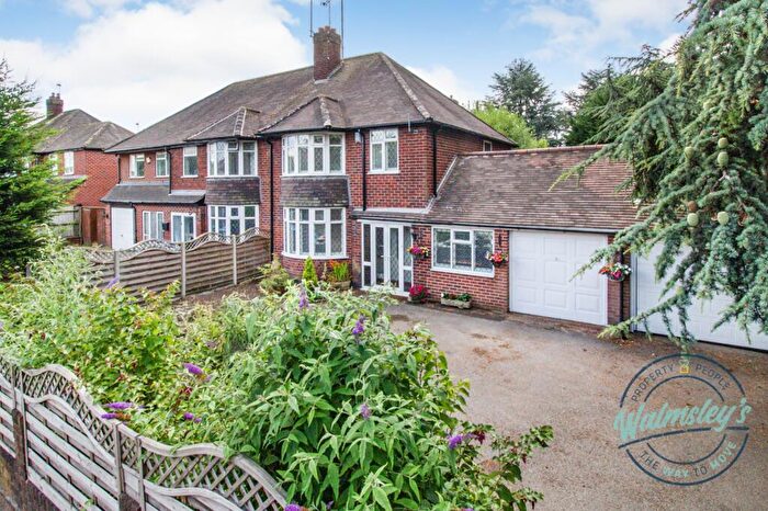 4 Bedroom Semi-Detached House For Sale In Kenpas Highway, Coventry, CV3