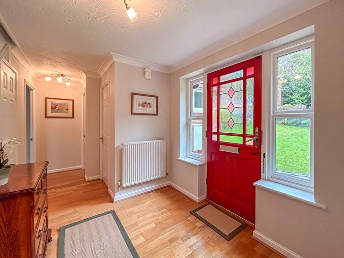 4 Bedroom Detached House For Sale In The Glen, Langstone, NP18