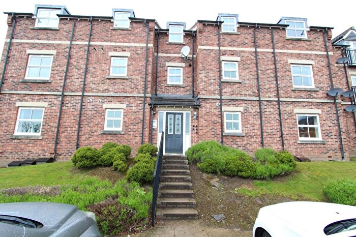 3 Bedroom Flat To Rent In New School Road, Mosborough, S20