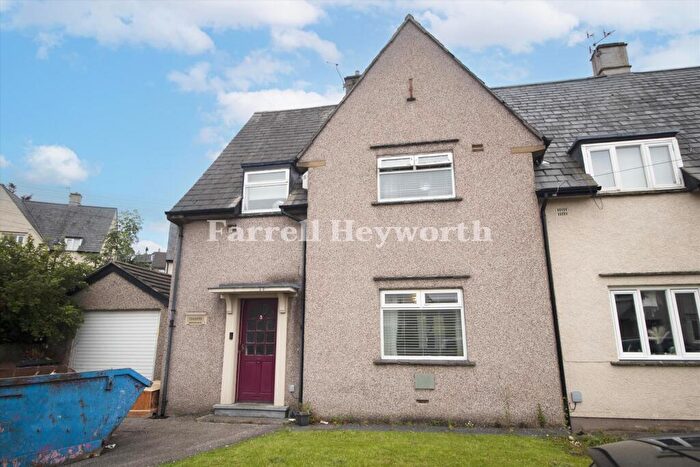 3 Bedroom House For Sale In Peel Crescent, Lancaster, LA1