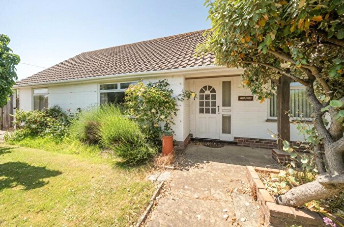 3 Bedroom Detached Bungalow For Sale In Coney Close, East Wittering, PO20