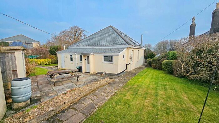 4 Bedroom Detached Bungalow For Sale In Nevada Villas, Par, Cornwall, PL24