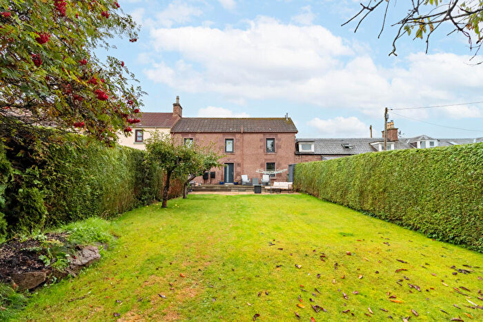 3 Bedroom Terraced House For Sale In Springbank, Alyth, Blairgowrie, PH11