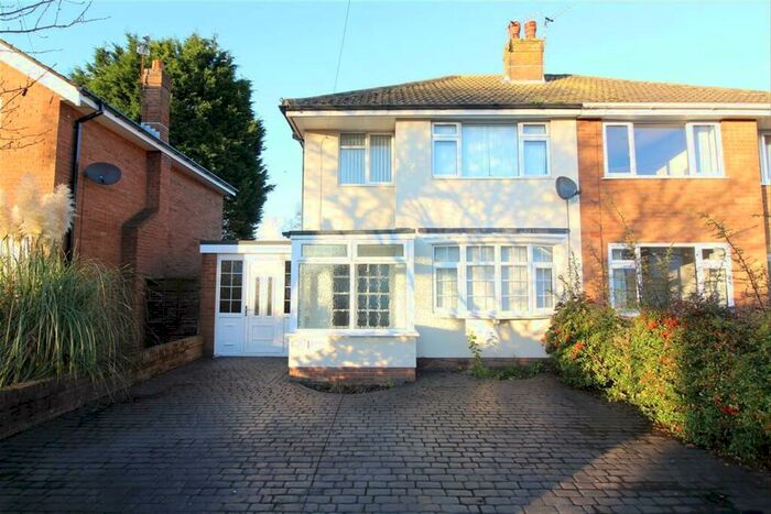 3 Bedroom House To Rent In Wyvern Way, Poulton Le Fylde, FY6