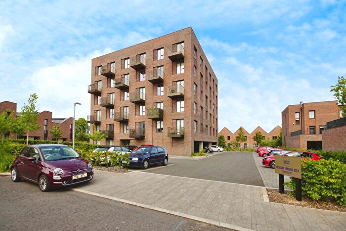 2 Bedroom Flat For Sale In Barnwell Crescent, Patchway, Bristol, Gloucestershire, BS34