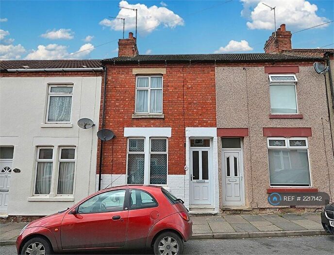 3 Bedroom Terraced House To Rent In Essex Street, Northampton, NN2