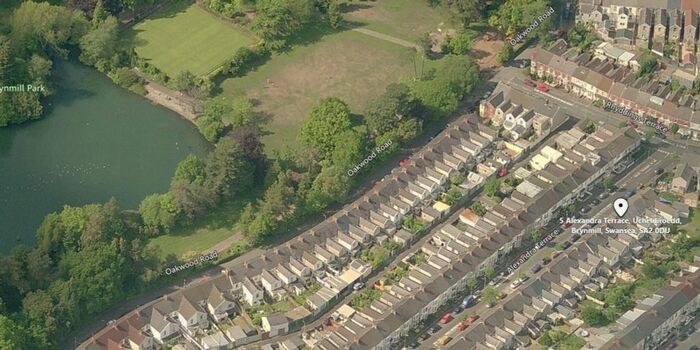 5 Bedroom Terraced House To Rent In Alexandra Terrace, Brynmill, Swansea, SA2