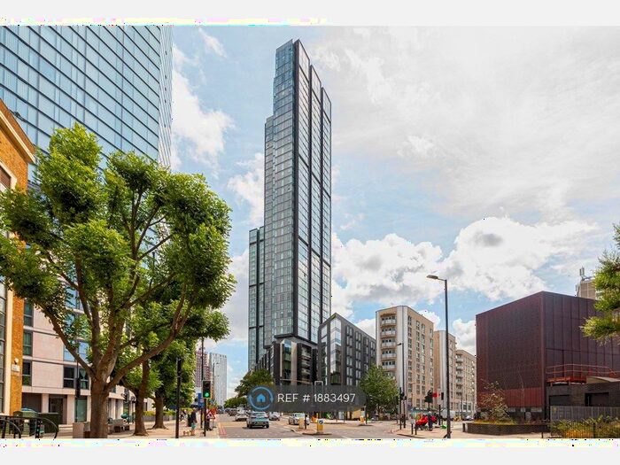 2 Bedroom Flat To Rent In Carrara Tower, London, EC1V