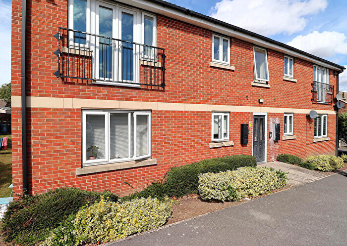 2 Bedroom Apartment For Sale In Priory Court, Monk Bretton Barnsley, S71