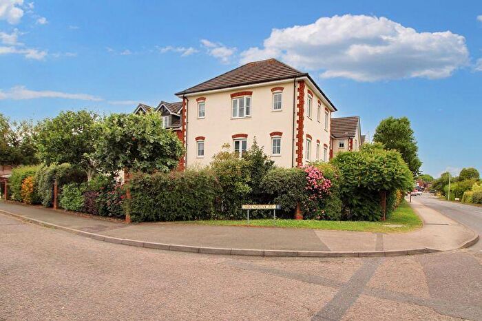 1 Bedroom Retirement Property For Sale In Hughenden Court, Penn Road, Hazlemere, HP15