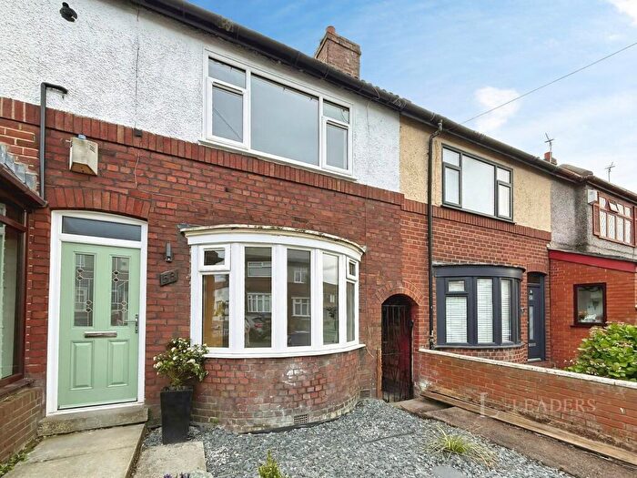 2 Bedroom Terraced House To Rent In Rhodesia Road, Liverpool, Merseyside, L9