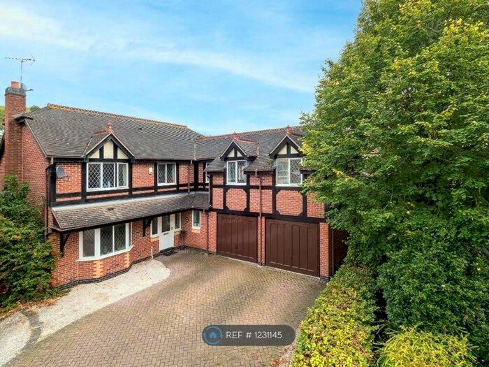 5 Bedroom Detached House To Rent In Heath Green Way, Coventry, CV4
