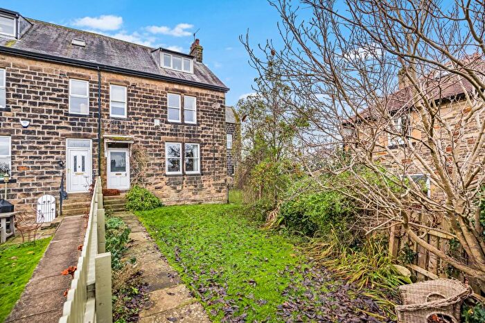 4 Bedroom End Of Terrace House For Sale In Yewcroft, Ilkley, West Yorkshire, LS29