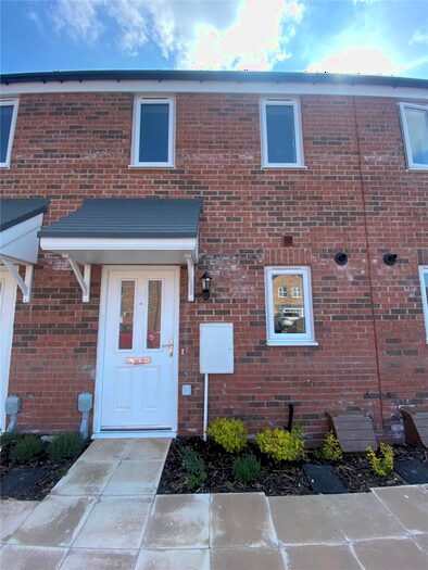 2 Bedroom Terraced House To Rent In Dutchman Way, Doncaster, South Yorkshire, DN4