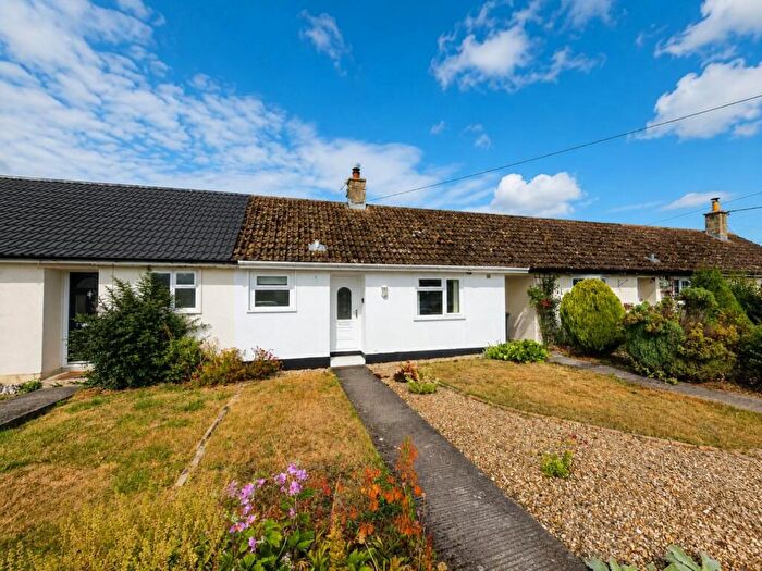 1 Bedroom Semi-Detached Bungalow To Rent In Pucklands, Patney, Devizes, SN10