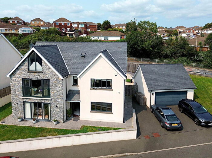 5 Bedroom Detached House For Sale In Bay View Court, Sketty, Swansea, SA2