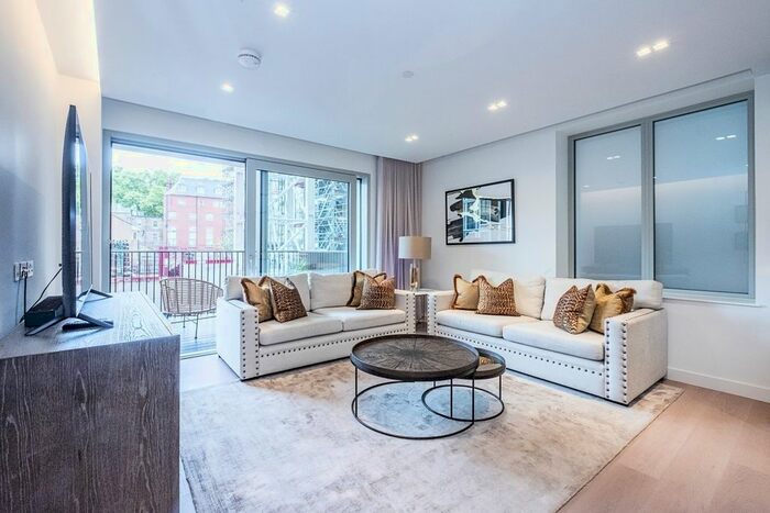 3 Bedroom Flat To Rent In Garrett Mansions, West End Gate, London, W2