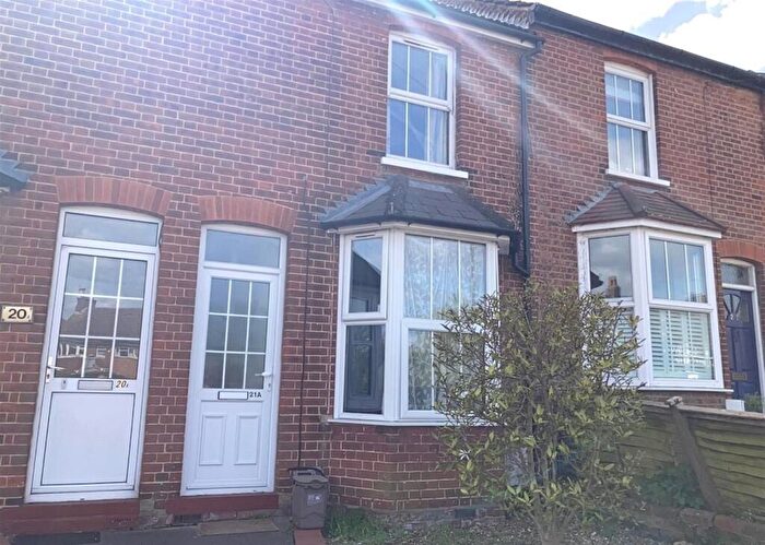 1 Bedroom Flat To Rent In Periwinkle Lane, Hitchin, SG5