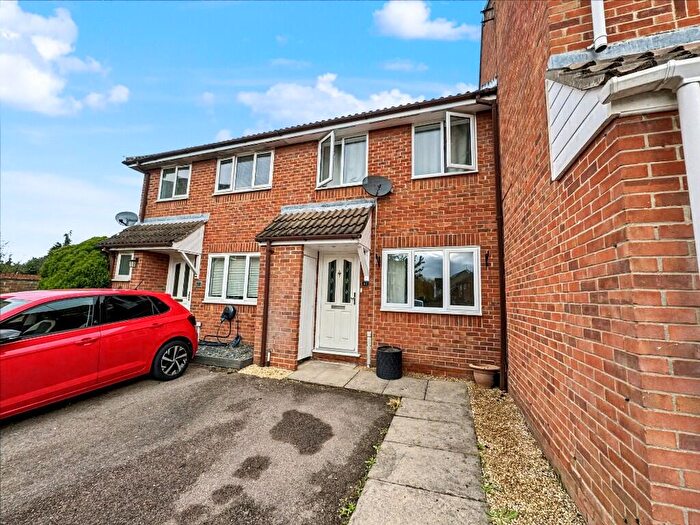 2 Bedroom Terraced House To Rent In Albrighton Croft, Colchester, Essex, CO4