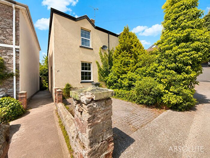 2 Bedroom Semi Detached House For Sale In Barewell Road, Torquay, TQ1