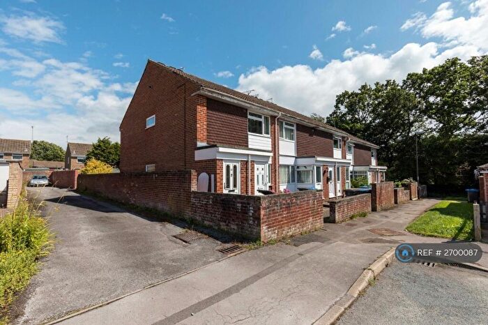 1 Bedroom Maisonette To Rent In Sawyers Close, Burgess Hill, RH15