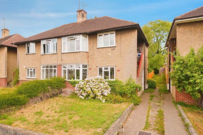 2 Bedroom Apartment For Sale In Copse Lane, Marston, Oxford, OX3