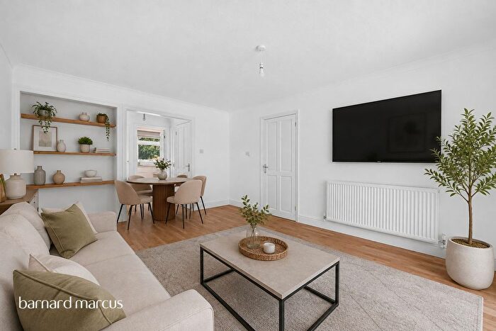 1 Bedroom Flat For Sale In Maresfield, Croydon, CR0