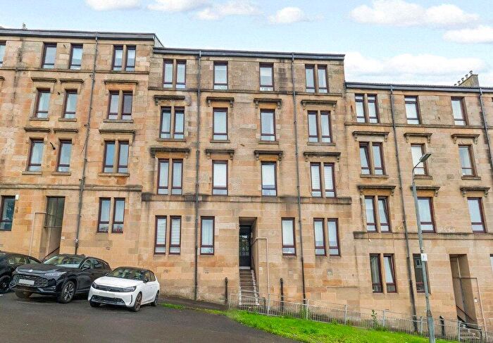 2 Bedroom Flat For Sale In Cardross Street, Dennistoun, Glasgow, G31